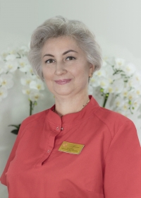 Ибрагимова Светлана Александровна